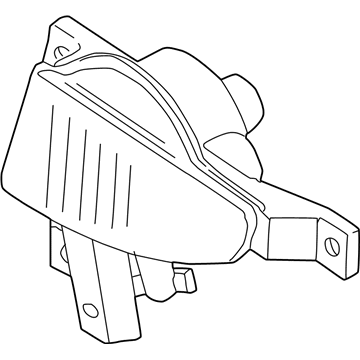 Volvo S40 Daytime Running Lights - 30865565