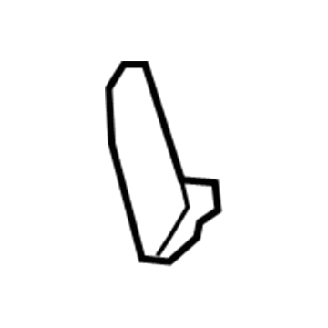 Volvo 39834778 Tow Eye Cap