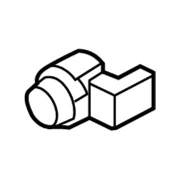 Volvo Parking Sensors - 31381657