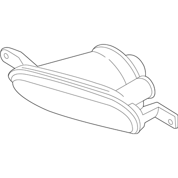 Volvo Daytime Running Lights - 31111182