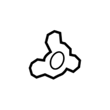 Volvo XC90 Coolant Pipe Seal - 30720317