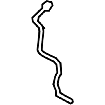 Volvo 31293479 Vent Hose