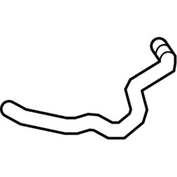 Volvo Coolant Pipe - 30645793