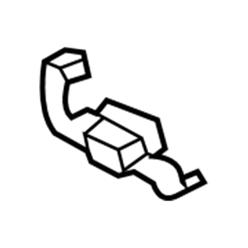 Volvo 31380898 Hose & Tube Assembly Bracket Volvo 31380898 Hose & Tube Assembly Bracket