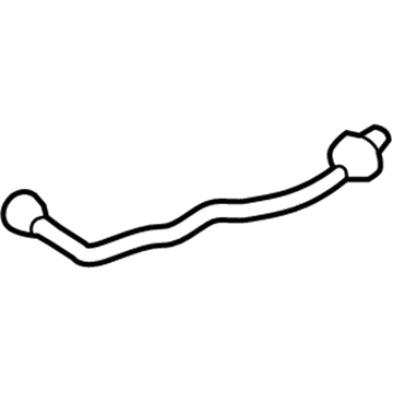 Volvo Radiator Hose - 31368540