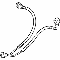 Volvo Knock Sensor - 8653171 Knock Sensor