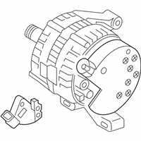 Volvo V50 Parts - 36001497 Alternator