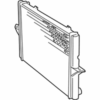 Volvo S70 Radiator - 36000001 Radiator