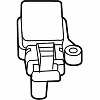 Volvo S80 Ignition Coil - 30713416 Ignition Coil