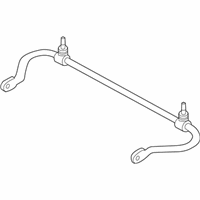 Volvo Sway Bar - 9157312 Stabilizer Bar
