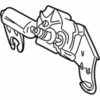 Volvo Windshield Wiper Motors - 30805657 Wiper Motor