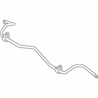 Volvo S80 Sway Bar - 9173810 Stabilizer Bar