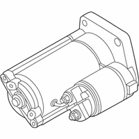 Volvo 960 Parts - 8111007 Starter