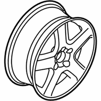 Volvo Alloy Wheels - 30664035 Wheel, Alloy, Aluminium