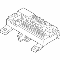 Volvo V50 Fuse Box - 31327215 Fuse & Relay Box