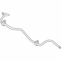 Volvo Sway Bar - 6816152 Stabilizer Bar