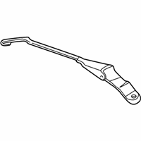 Volvo Windshield Wiper Arms - 30874355 Wiper Arm, Driver Side