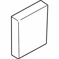 Volvo Engine Control Module - 8601630 Control Module