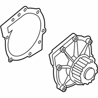 Volvo 960 Parts - 8694626 Water Pump