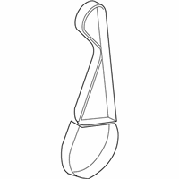 Volvo V50 Drive Belt - 30777531 Serpentine Belt