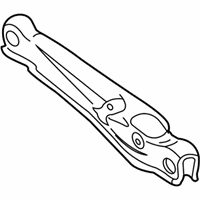 Volvo S40 Control Arm - 30620758 Lower Control Arm, Driver Side