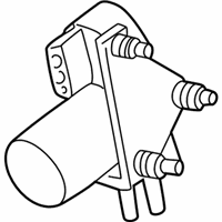 Volvo Vacuum Pump - 30809208 Vacuum Pump