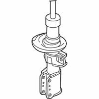 Volvo V70 Shock Absorber - 30683703 Strut