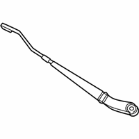 Volvo V70 Windshield Wiper Arms - 30655615 Wiper Arm, Passenger Side