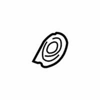 Volvo S80 Belt Tensioner - 30638276 Belt Tensioner