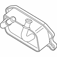 Volvo S40 Engine Oil Cooler - 9496495 Oil Cooler