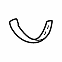 Volvo 960 Timing Cover - 9135561 Front Cover