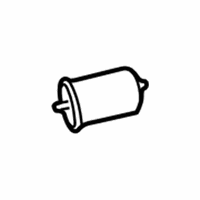 Volvo V70 Fuel Filter - 30817997 Fuel Filter