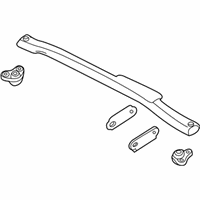 Volvo S80 Engine Mount - 30671349 Torque Rod