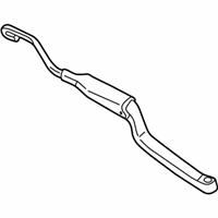 Volvo S70 Windshield Wiper Arms - 9169315 Wiper Arm, Passenger Side