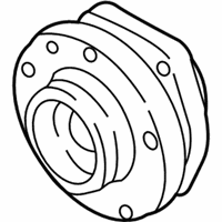 Volvo S70 Wheel Bearing - 274378 Hub Assembly