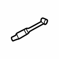 Volvo Hood Release Cable - 30883400 Release Cable