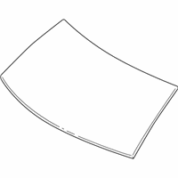 Volvo Windshield - 30652168 Windshield