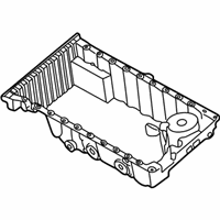 Volvo Oil Pan - 30777699 Oil Pan