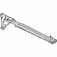 Volvo Wiper Linkage - 31253518 Wiper Motor