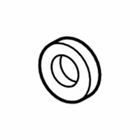 Volvo S40 Axle Shaft Seal - 30735124 Pinion Seal