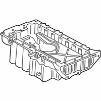 Volvo Oil Pan - 9189158 Oil Pan