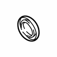 Volvo V70 Axle Shaft Seal - 1385077 Pinion Seal