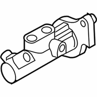 Volvo Brake Master Cylinder - 36001340 Master Cylinder