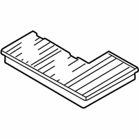 Volvo S80 Air Filter - 9186361 Air Filter