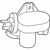 Volvo Vacuum Pump - 1390903 Vacuum Pump