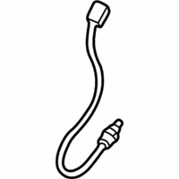 Volvo S80 Coolant Temperature Sensors - 8627679 Coolant Temperature Sensor