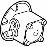 Volvo V70 Parts - 8251736 Power Steering Pump