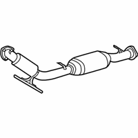 Volvo Catalytic Converter - 36000617 Catalytic Converter