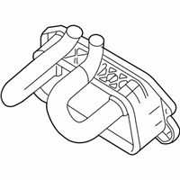 Volvo Engine Oil Cooler - 31201909 Oil Cooler