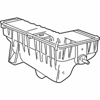 Volvo Air Filter Box - 9445080 Filter Housing